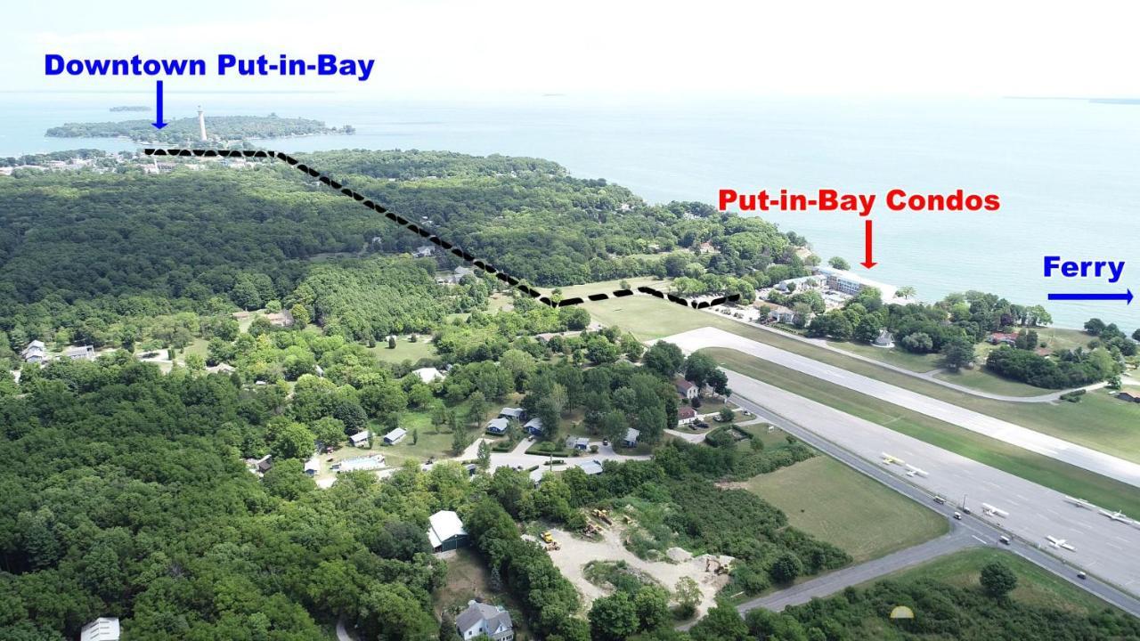 Put-In-Bay Waterfront Condo #107 Εξωτερικό φωτογραφία
