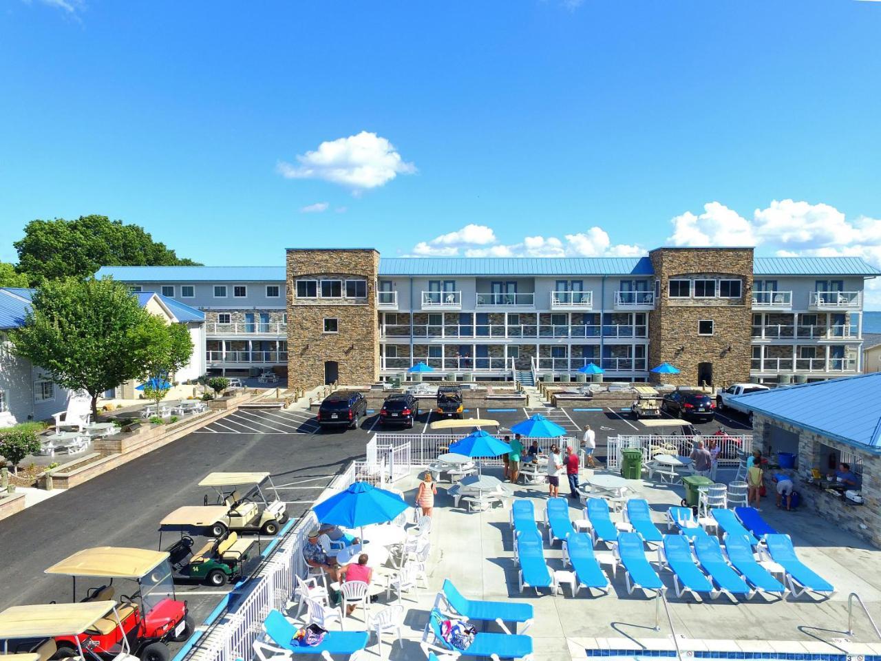 Put-In-Bay Waterfront Condo #107 Εξωτερικό φωτογραφία